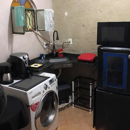 Morada Hare Apartamento Kitnet - Suíte e Mini Cozinha-2